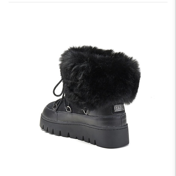 Australia Luxe collective Casper Black Boot Size 6 - Picture 3 of 14